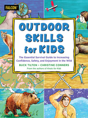 Outdoor Skills for Kids - ebook